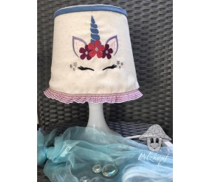 Stickserie - Einhorn Dreaming Unicorn